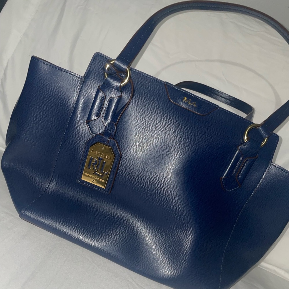 Ralph Lauren purse!